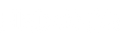 Hedoniq logo in white with a transparent background