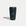 Hedoniq charcoal (black) reusable travel cup with minimalist coffee branch design.